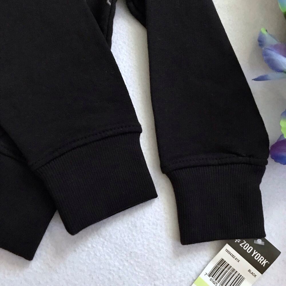 Zoo York NWT Full Zip Hoodie Boys 4 - Picture 5 of 10
